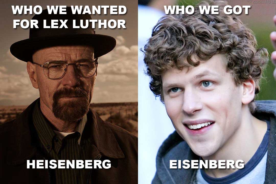 jesse-eisenberg-lex-luthor-not-bryan-cranston-meme